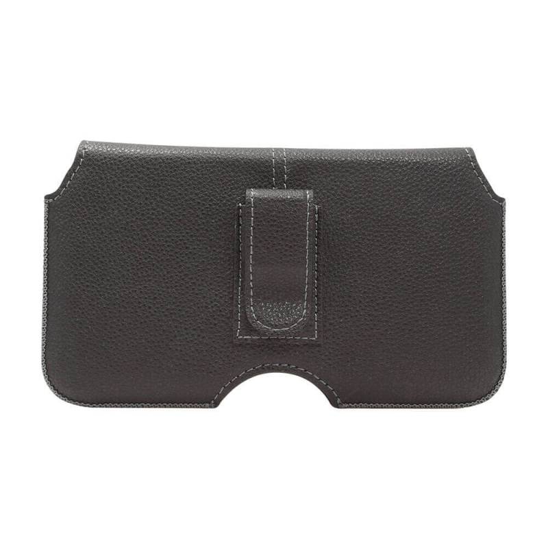 GEAR Horisontaltaske Bælteclip Medium til 5" Universal Sort