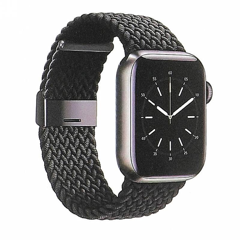 GEAR Watchband Braided Apple Watch 42/44/45 sort