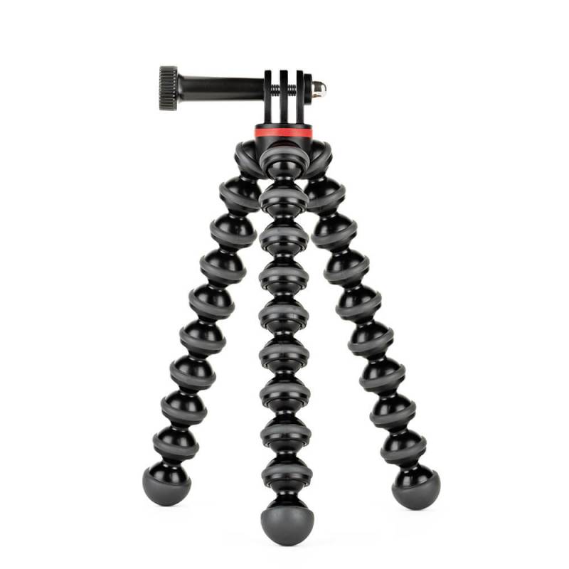 JOBY Stativ GorillaPod 500 Action Sort/Grå