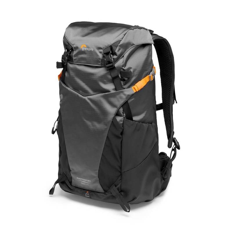 Lowepro rygæk PhotoSport BP 24L AW III grå