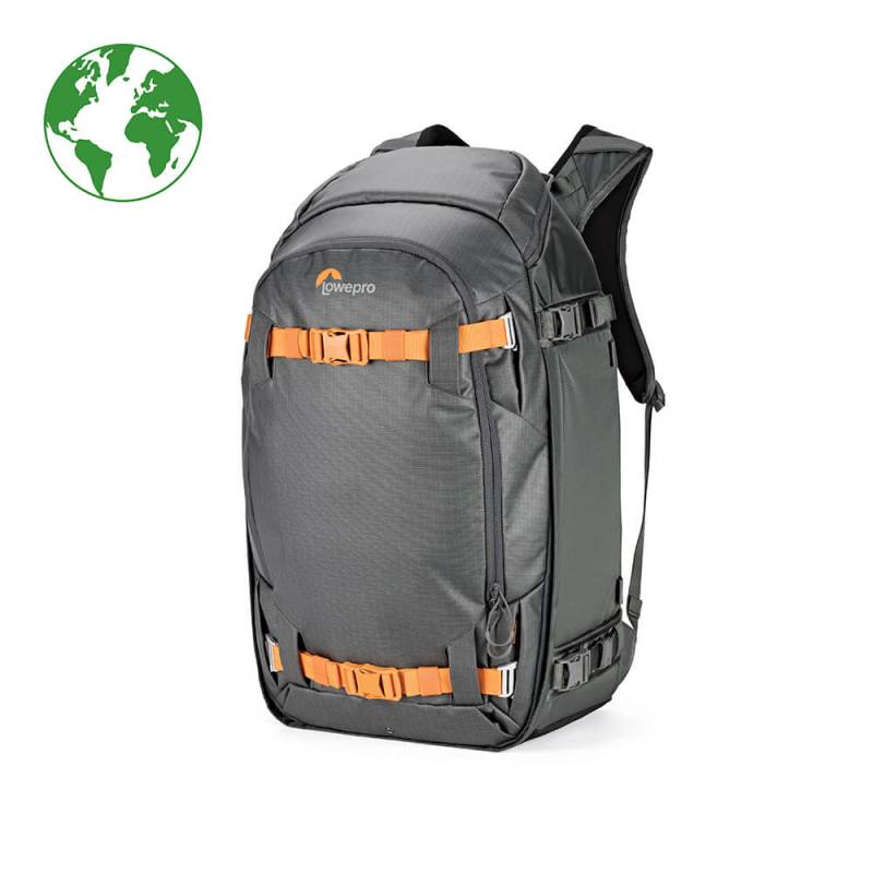 Lowepro Whistler BP 450 AW II GL  kamerarygs&aelig;k gr&aring;
