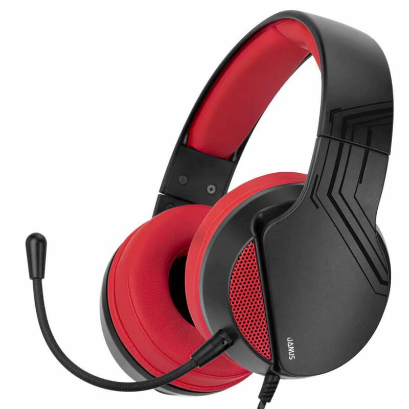 NITHO Gaming Headset Janus 2,3m HighEnd Kabel