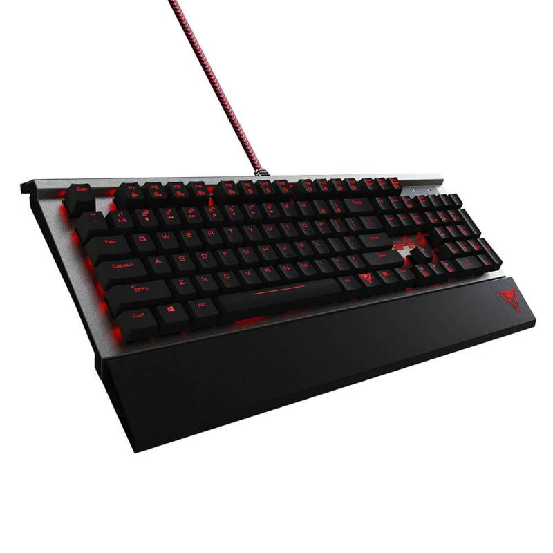 Viper Gaming tastatur med baggrundsbelysning V730 sort