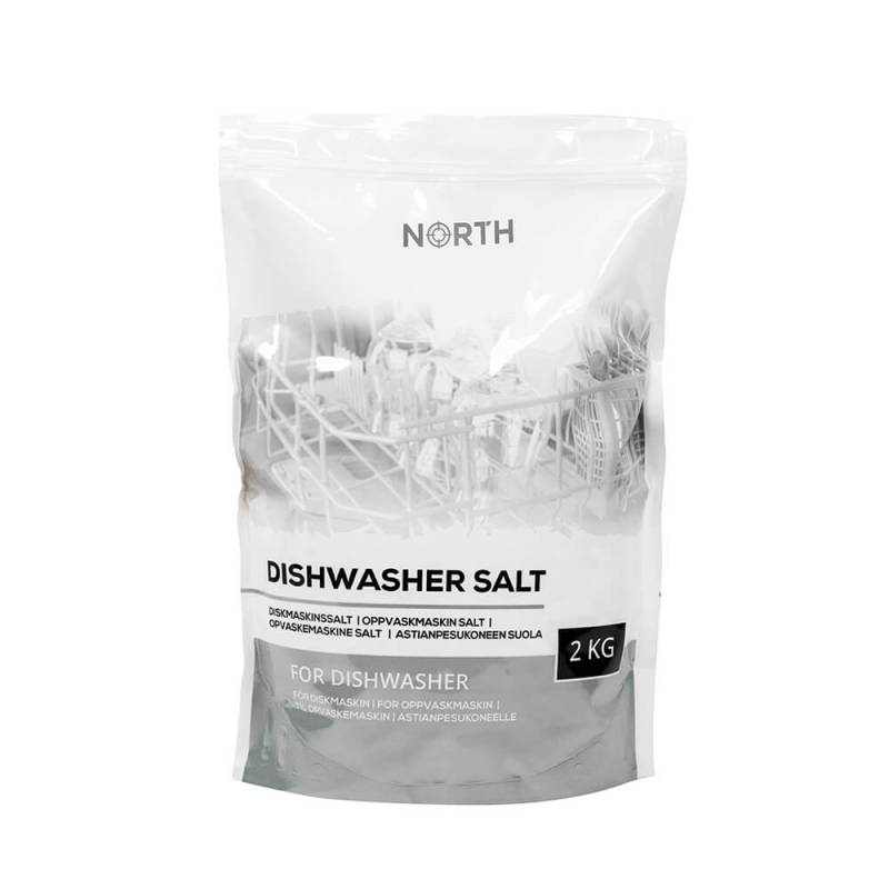 NORTH Opvaskemaskine Salt 2kg