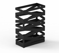 Twin Artistic paraplyholder 33 cm høj sort