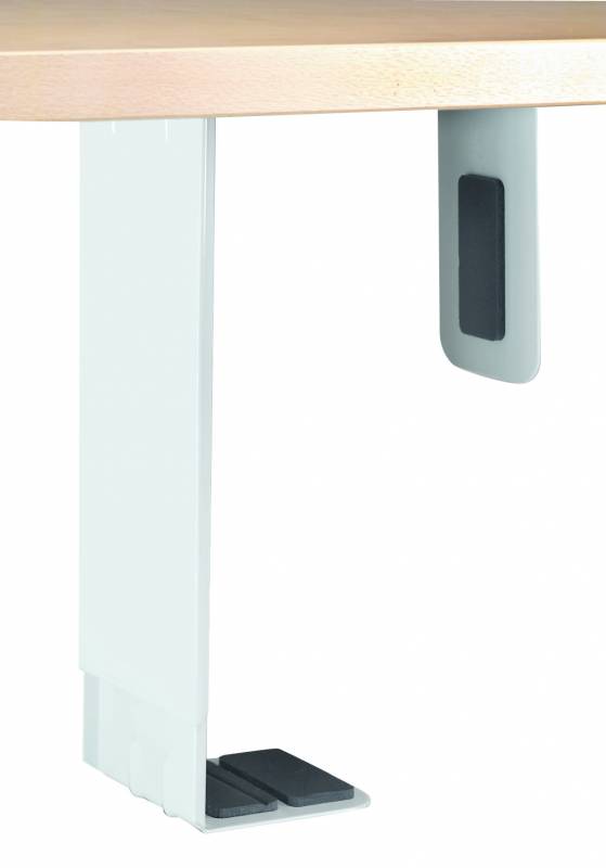 Twinco CPU holder metal 1202 aluminium