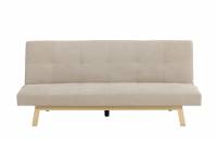 Bodil sovesofa 180cm beige