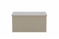 Lenox sidebord 80x60x40cm MDF beige
