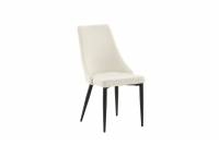 Leone spisebordsstol beige manchester