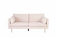 Boom sofa 3-personers beige