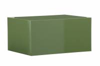 York sofabord 80x60x40cm MDF gr&oslash;n