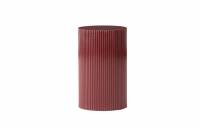 Lenox sidebord &Oslash;30,5cm MDF r&oslash;d
