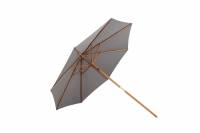 Ixos parasol uden parasolfod &Oslash;300xm gr&aring;