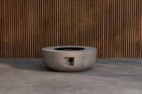 Kea Fire Pit gas ildsted rund &Oslash;91cm gr&aring;