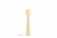 Stratford udend&oslash;rs gulvlampe 150cm beige