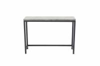 Rise sidebord 110x30cm MDF sort