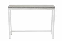 Rise sidebord 110x30cm MDF hvid