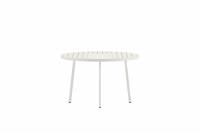 Giardini rundt havebord &Oslash;120cm beige