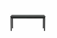 Kenya have spisebord 180x90cm sort teak