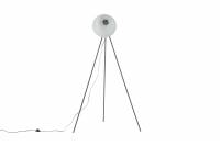 Tiv gulvlampe 140cm st&aring;l bl&aring;