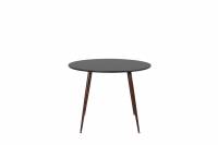 Plaza spisebord &Oslash;100cm MDF sort