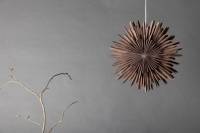 S&auml;len loftlampe &Oslash;46cm gr&aring;