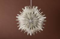 S&auml;len loftlampe &Oslash;46cm beige