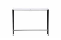 Dipp sidebord 100x30cm med gladbordplade klar