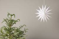Lindvallen loftlampe &Oslash;51cm hvid