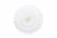 Storlien loftlampe &Oslash;80cm hvid