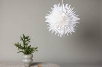 S&auml;len loftlampe &Oslash;60cm hvid
