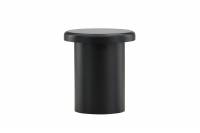 Namsos sidebord &Oslash;40cm MDF sort
