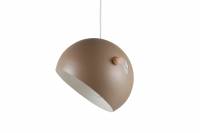 Tubbie loftlampe &Oslash;29 cm beige