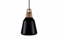 Nao pendel loftlampe &Oslash;16 cm sort