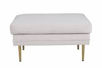 Boom puf 49x90x70cm beige
