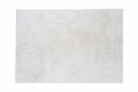 Nina polyestergulvt&aelig;ppe 200x300cm hvid