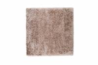 Grace t&aelig;ppe 300x300cm med bl&oslash;d lang polyesterluv beige