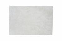 Blanca polyestert&aelig;ppe 200x300cm hvid