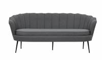 Calais 3-personers sofa 180cm gr&aring;