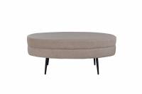Otto puf 40x41x100cm i polyester beige