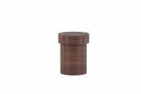 Malung sidebord &Oslash;35cm MDF brun