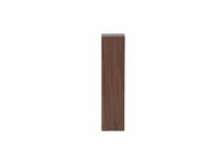 Ramsvik piedestal 23x23cm h&oslash;jde 95cm MDF brun