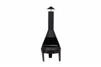 Venture Home Marongo havepejs/grill 152cm sort