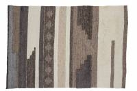 Vincent gulvt&aelig;ppe 200x300cm i flerfarvet uld