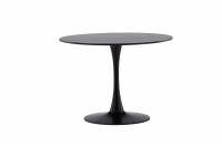 Glade spisebord &Oslash;100cm MDF sort
