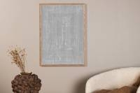 Plakat Symmetrical 30x40cm gr&aring;