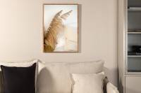 Plakat Bohemian 50x70cm beige