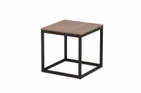 Arbor sidebord 50x50cm MDF brun
