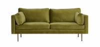 Boom sofa 3-personers gr&oslash;n