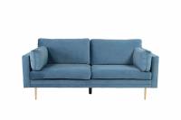Boom sofa 3-personers bl&aring;